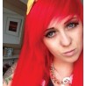 Directions Neon Red Hair Colour