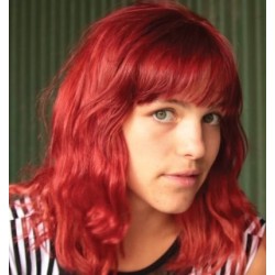 Directions Flame Hair Colour