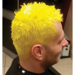 Directions Fluorescent Yellow Hair Colour