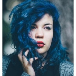 Directions Denim Blue Hair Colour