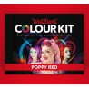 Directions Poppy Red Hair Colour Kit 