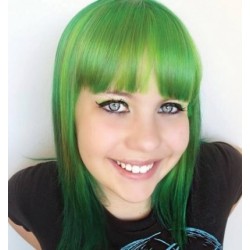 Directions Spring Green Hair Colour