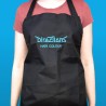 Directions Branded Professional Quality Salon Apron In Blue
