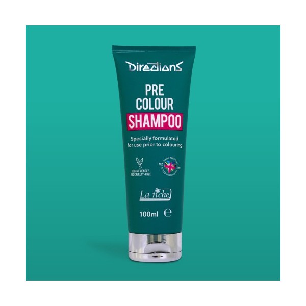 Directions Pre Colour Shampoo 100ml