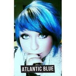 Directions Atlantic Blue Hair Colour Kit 