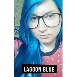Directions Lagoon Blue Hair Colour Kit 